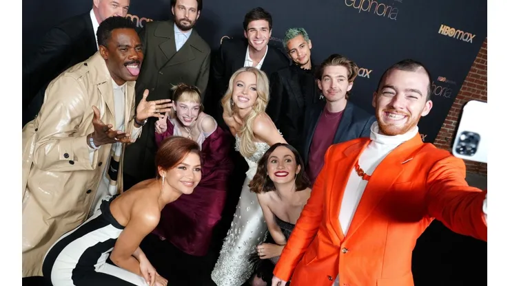 2 protagonistas de Euphoria que se convertirán en grandes estrellas.