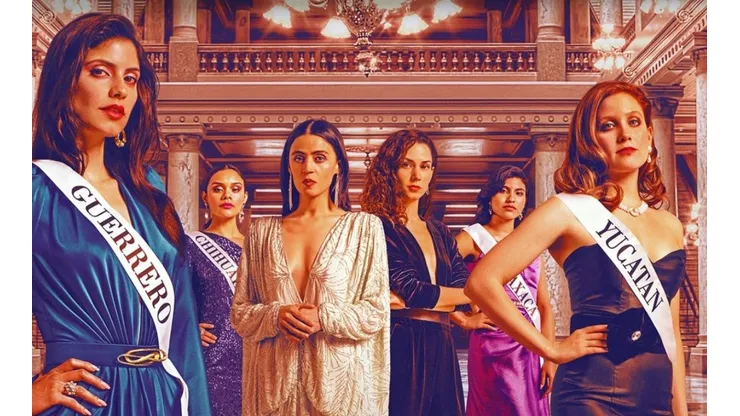 Señorita 89 es la nueva serie de Lucía Puenzo.