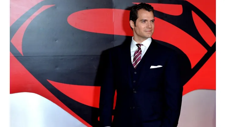 Henry Cavill