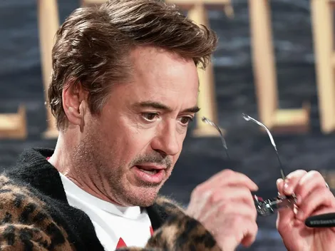 Irreconocible: el videoclip protagonizado por Robert Downey Jr. antes de Iron Man