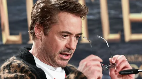 Irreconocible: el videoclip de Elton John que protagonizó Robert Downey Jr. antes de ser Iron Man en Marvel.