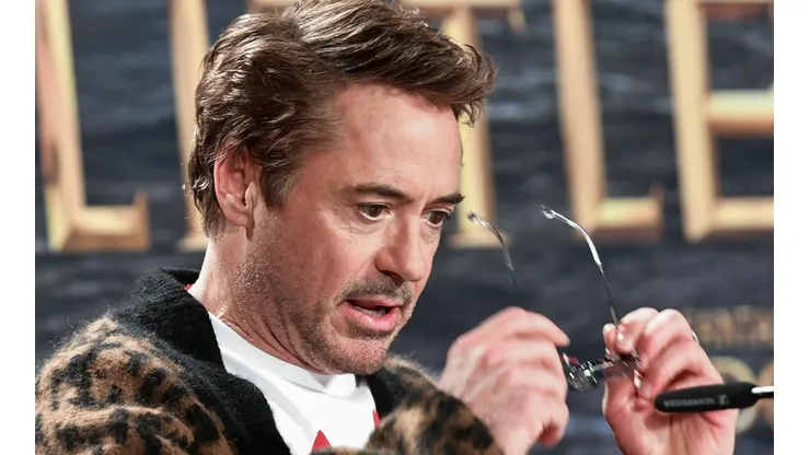 Irreconocible: el videoclip de Elton John que protagonizó Robert Downey Jr. antes de ser Iron Man en Marvel.
