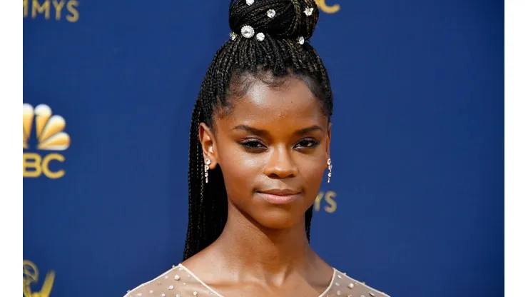 Letitia Wright