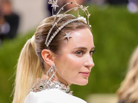 La verdadera razón por la que Emily Blunt se convirtió en actriz