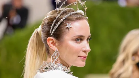 Emily Blunt celebra sus 38 años.