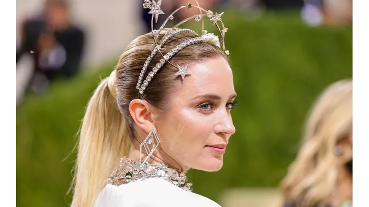 Emily Blunt celebra sus 38 años.