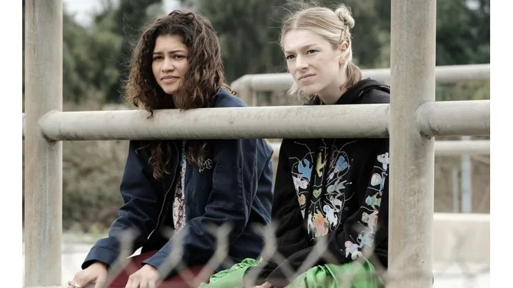 Euphoria: el personaje que iba a morir trágicamente en la serie.