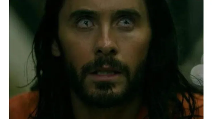Jared Leto como Morbius