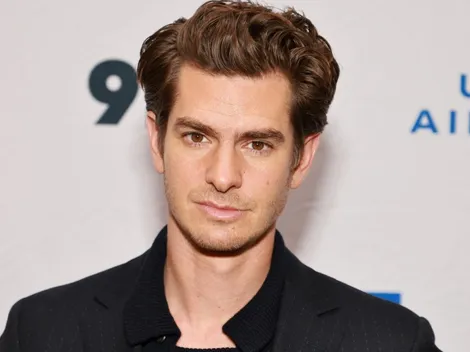 Andrew Garfield ensayó para ser Spider-Man mucho antes de conseguir el personaje
