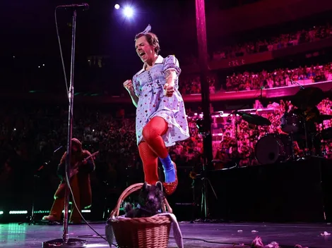 Harry Styles confirmó show en México: cuándo es, cómo conseguir las entradas y precios