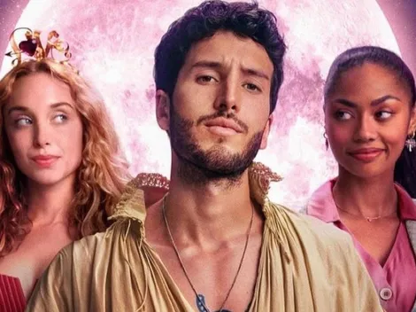Netflix: primer tráiler de la nueva serie de Sebastián Yatra