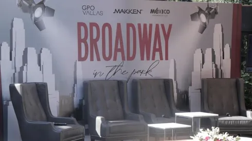 Broadway in the Park llega a la Ciudad de México. (Foto: cortesía Makken)
