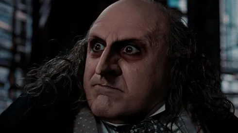 Danny DeVito como El Pingüino