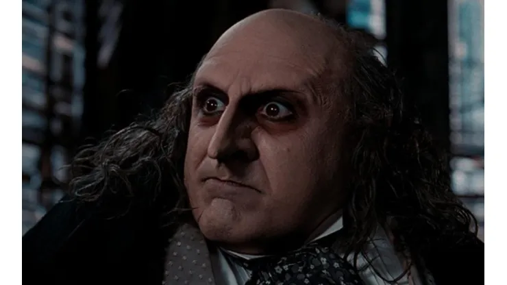 Danny DeVito como El Pingüino