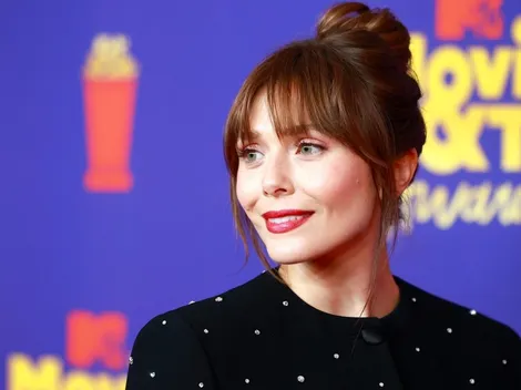 El consejo de Elizabeth Olsen a la nueva figura de Marvel Studios