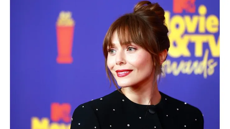 Elizabeth Olsen se destaca en el MCU como Wanda Maximoff.