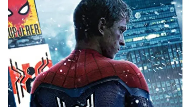 Tom Holland en Spider-Man: No Way Home