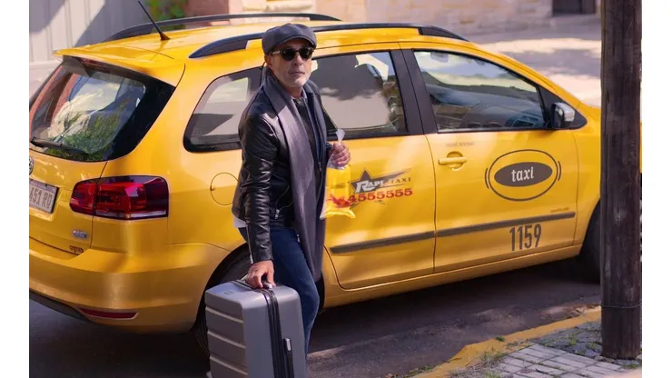 Guillermo Francella vuelve a la televisión con 'Granizo'
