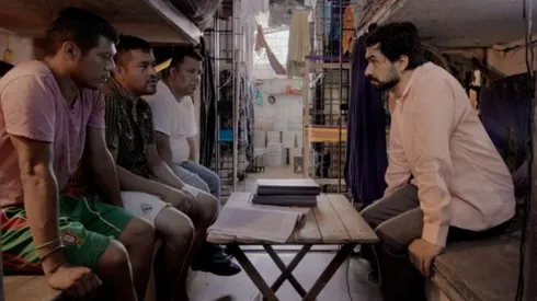 Duda razonable: Historia de dos secuestros, un precedente de la pantalla a la Corte. (Foto: Netflix)