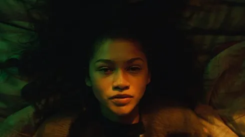 Zendaya en Euphoria