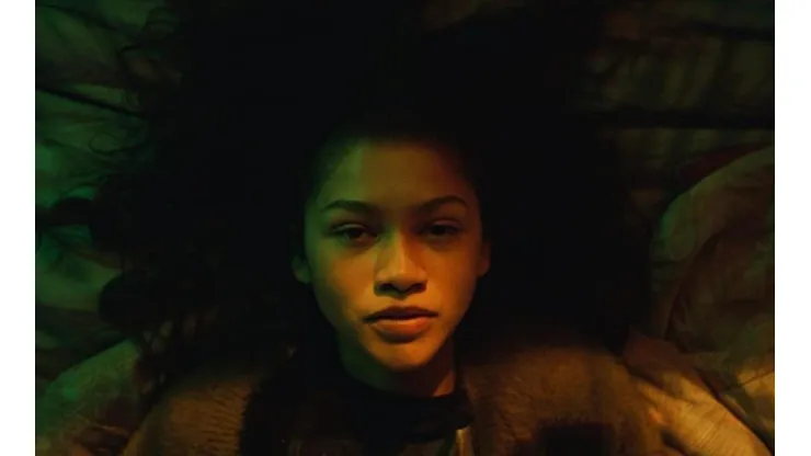 Zendaya en Euphoria