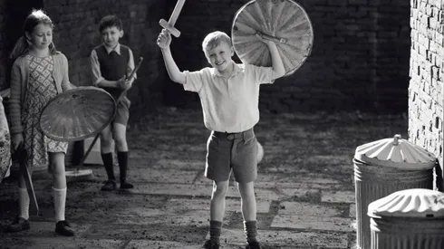 Belfast, película de Kenneth Branagh, nominada al Oscar. (Foto: IMDB)