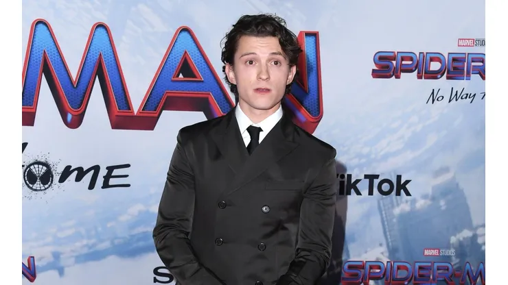 Tom Holland