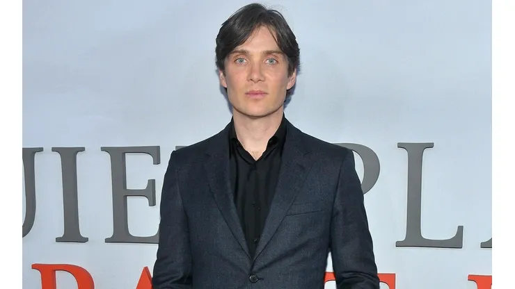 Adiós Peaky Blinders: así luce Cillian Murphy en Oppenheimer, lo próximo de Christopher Nolan.
