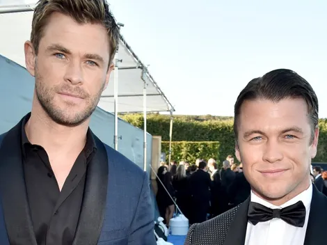"Thor: Love and Thunder": ¿Chris Hemsworth será reemplazado por su hermano, Luke?