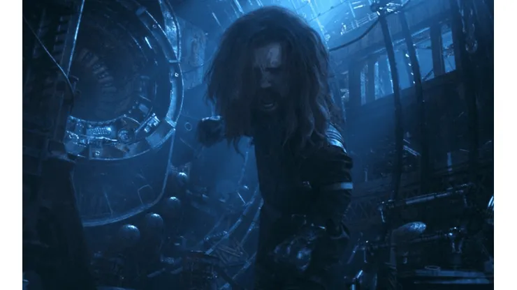 Peter Dinklage interpretó a Eitri en Avengers: Infinity War.