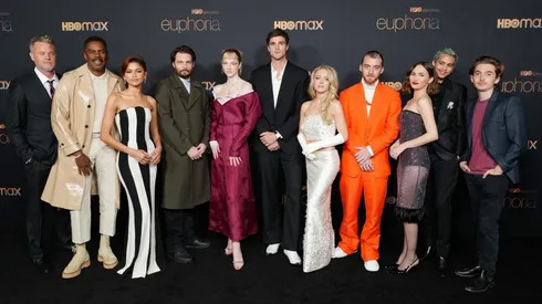 Elenco de 'Euphoria'