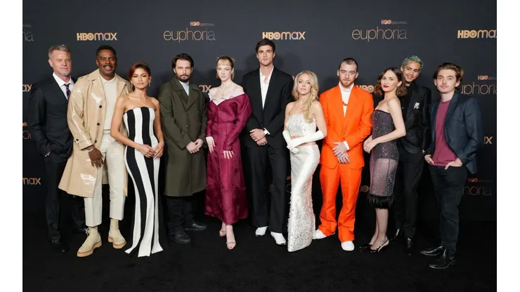 Elenco de 'Euphoria'