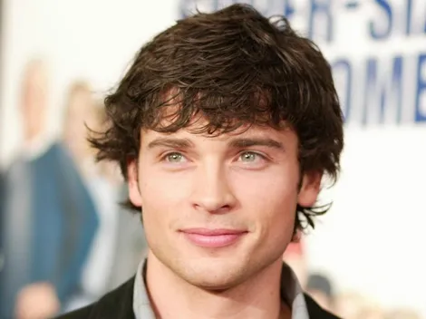 Smallville: Tom Welling habló de la serie animada que sigue la historia del show