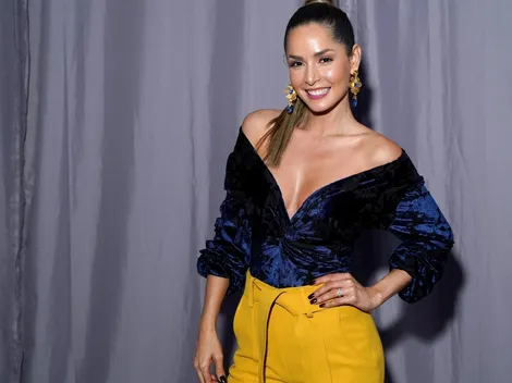 Carmen Villalobos se anima a una segunda temporada de ‘Café con Aroma a Mujer’