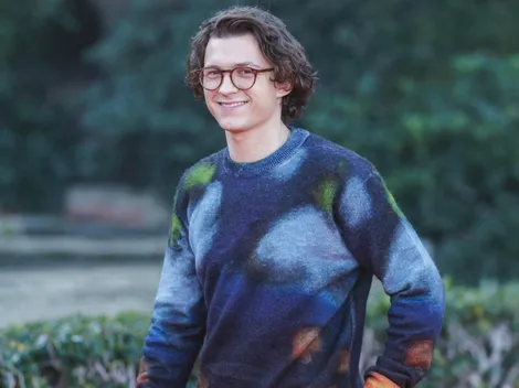 Tom Holland apareció en el último episodio de Euphoria y casi nadie lo notó