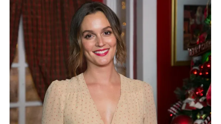 Leighton Meester fue una de las protagonistas de Gossip Girl.