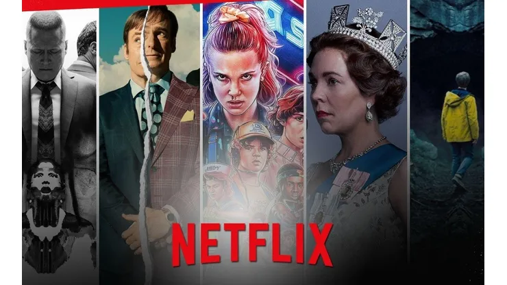 Estas son las 11 mejores series de Netflix.