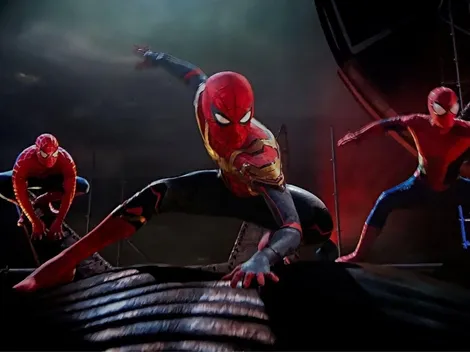 Esta escena clave de Spider-Man: No Way Home fue reescrita 10 veces