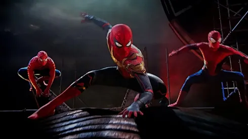 Esta escena clave de Spider-Man: No Way Home fue reescrita 10 veces.