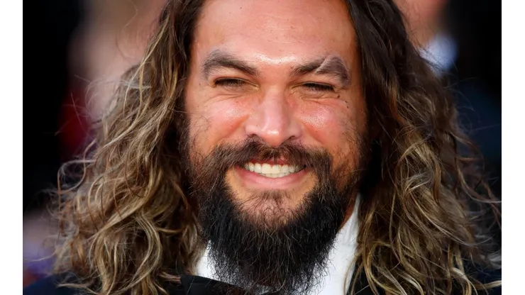 El gesto de Jason Momoa que emociona a sus fanáticos.
