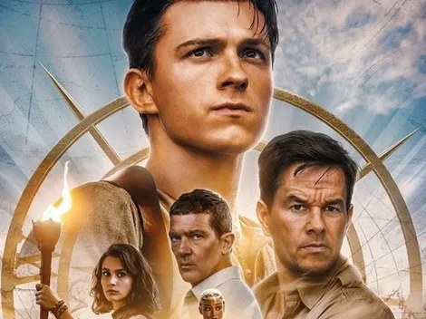 Uncharted: cuál es la relación de Sophia Ali y Tom Holland