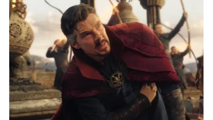 Doctor Strange