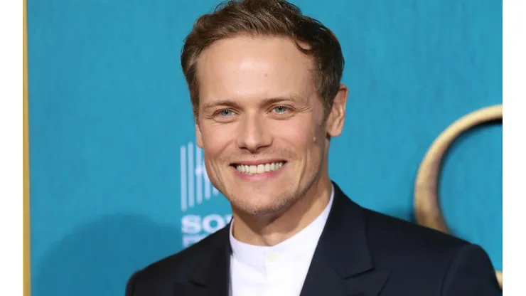 Sam Heughan