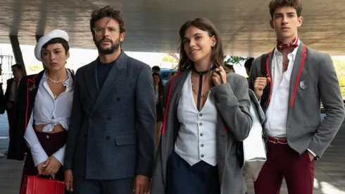 Élite regresará con su quinta temporada a la plataforma de streaming.