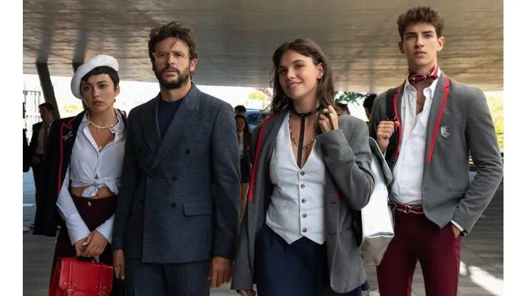 Élite regresará con su quinta temporada a la plataforma de streaming.