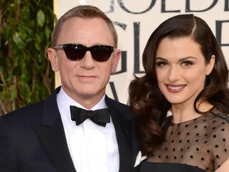 La particular historia de amor entre Daniel Craig y Rachel Weisz