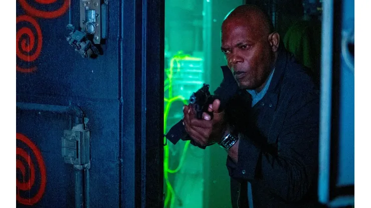 La retorcida película de Amazon Prime Video con Samuel Jackson que solo dura 90 minutos.