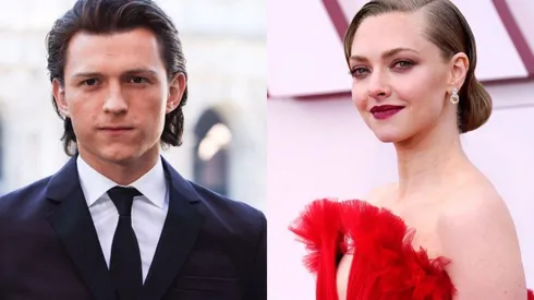 Tom Holland y Amanda Seyfried, juntos para Apple TV+.