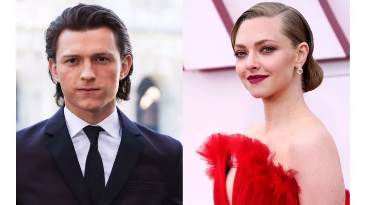 Tom Holland y Amanda Seyfried, juntos para Apple TV+.