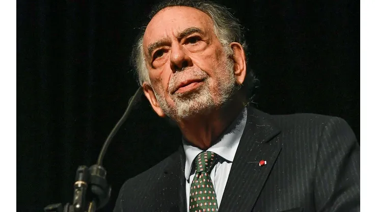 Francis Ford Coppola habló de las películas de superhéroes.